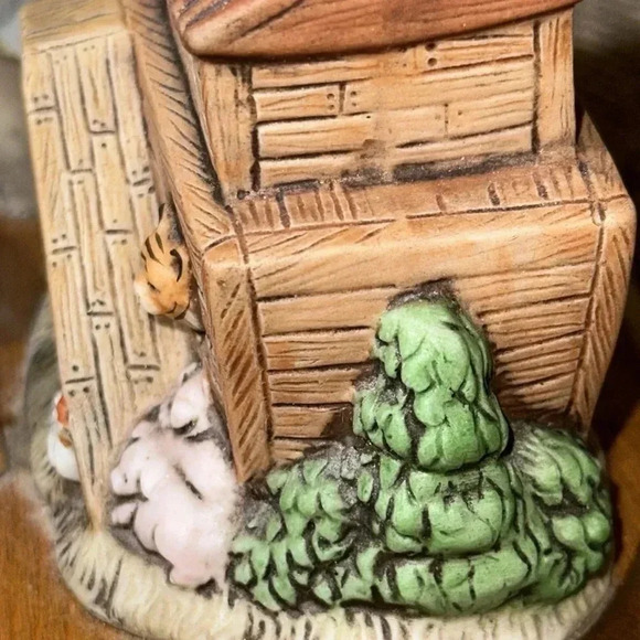 Noahs Ark Vintage Home Interior Collection Collectible HomeCo Wood Accent - Picture 11 of 14